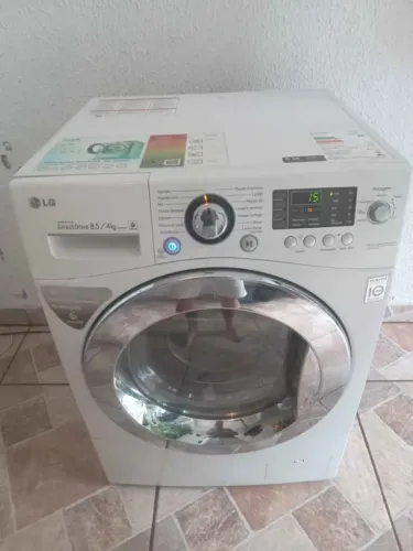 Maquina Lava e Seca Lg inverter.
