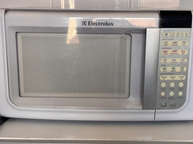 Microondas Electrolux