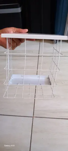 Suporte de Proteção Para Câmera Externa