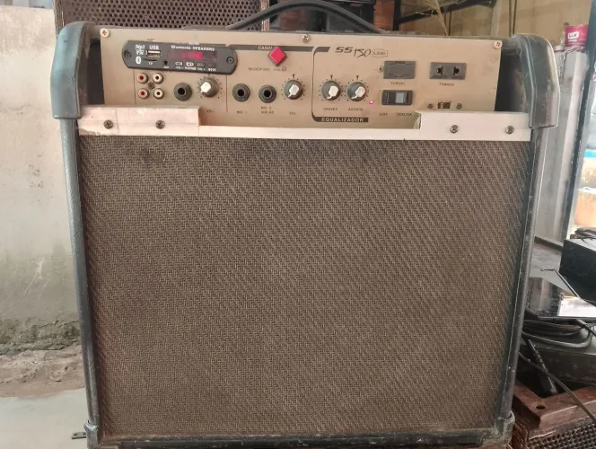 Vendo Caixa completa 