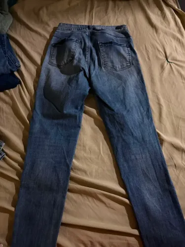Calças Jeans marca From Strech
