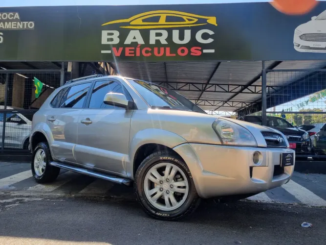 Hyundai Tucson 2.0 16V Aut. 2008