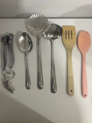 Kit essenciais de cozinha