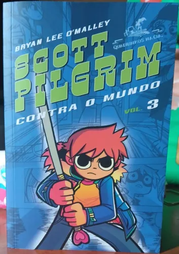 Scott Pilgrim contra o mundo Vol. 3