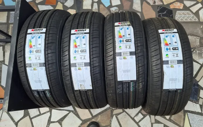 Pneus Xbri (importado) 205/55 aro 16