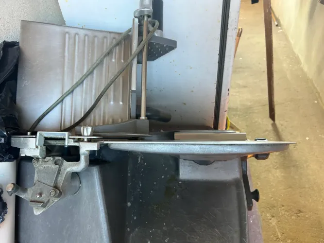 Máquina de fatiar
