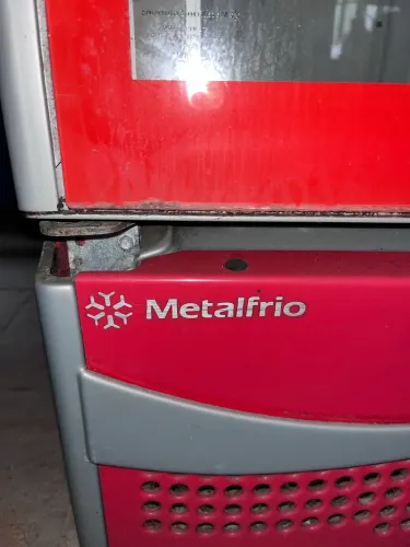 Expositora Coca Cola