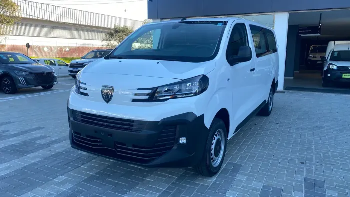 Peugeot Expert Vitré 2.2 Turbo Diesel 2026