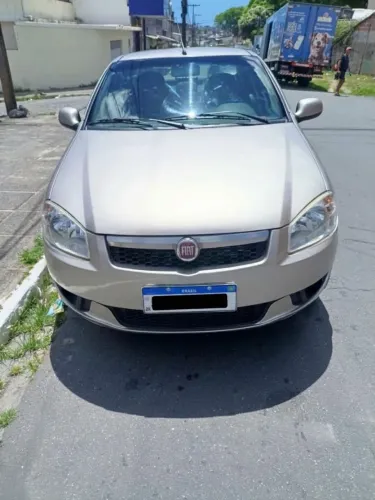 Fiat Siena EL 1.0 MPI Fire Flex 8V 4P 2015