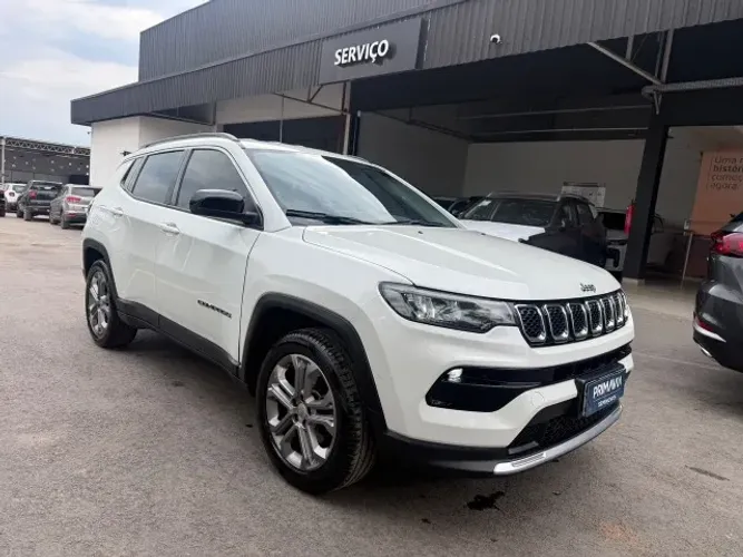 Jeep Compass Long. T270 1.3 TB 4X2 Flex AUT 2023