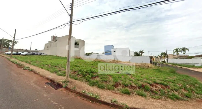Área para aluguel, Patrimônio - Uberlândia/MG