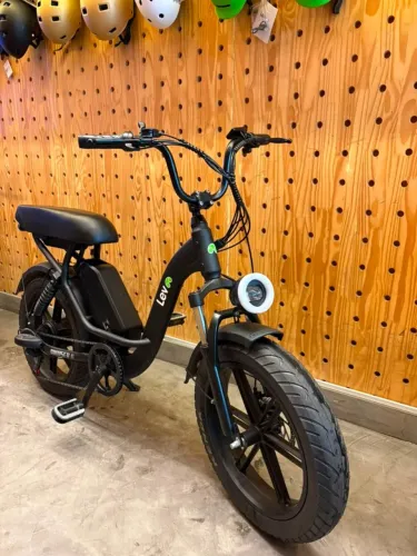Bike elétrica MODEL C