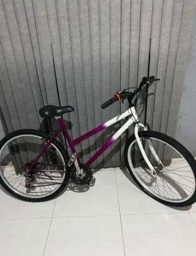 Bicicleta aro 26