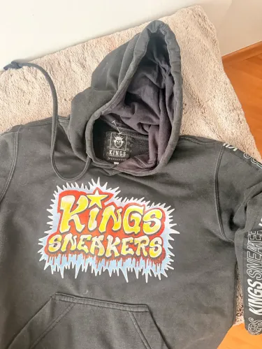 Moletom kings