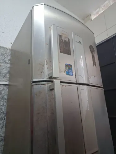 Geladeira para conserto, preço a negociar