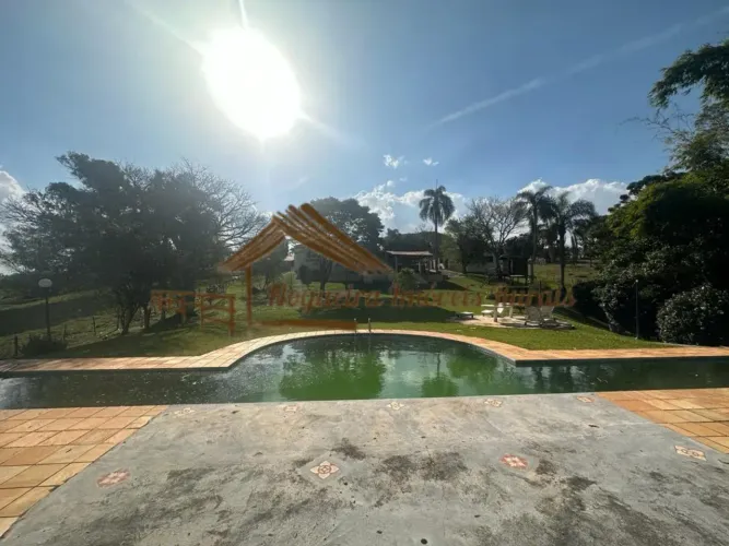 Sitio com 9 alqueires na região de Tatuí/SP
