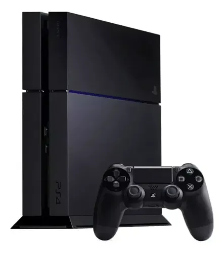 VENDO PLAYSTATION 4