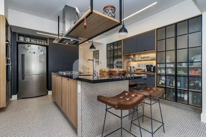 Apartamento para venda em Higienópolis com 3 quartos, sendo 2 suítes , 270m², São Paulo, S