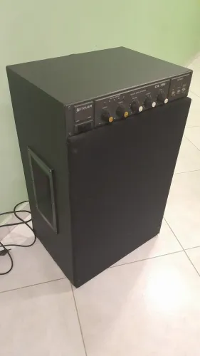 Caixa amplificada Fran CA 150.