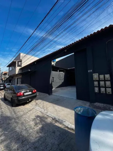Galpão para alugar, 539 m² por R$ 12.000,00/mês - Jardim Caiçara - Cabo Frio/RJ