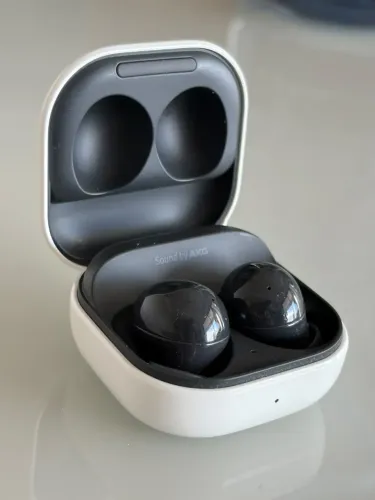 fones de ouvido samsung buds 2