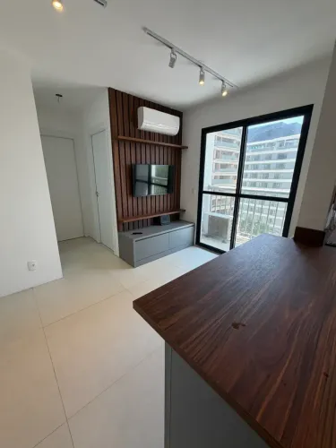 Apartamento para venda tem 39 metros quadrados com 2 quartos em Butantã - São Paulo - São