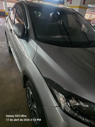 Honda HR-V Touring 1.8 Flexone 16V 5P Aut. 2018
