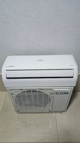 Ar Condicionado/ Inverter 12.000 Btus (JÁ INSTALADO)