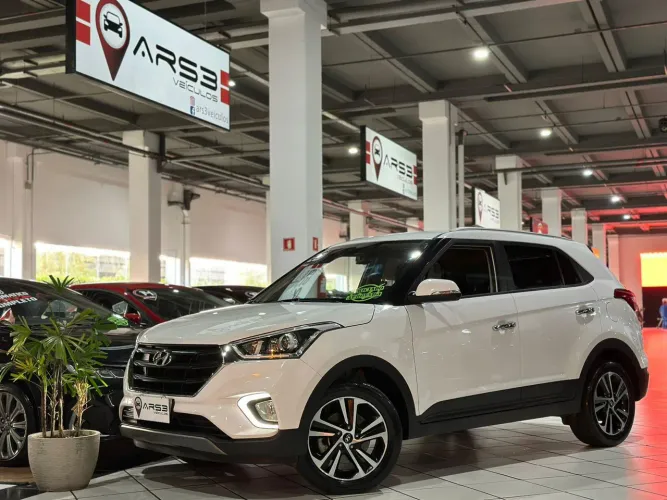 Hyundai Creta Prestige 2.0 16V Flex Aut. 2020