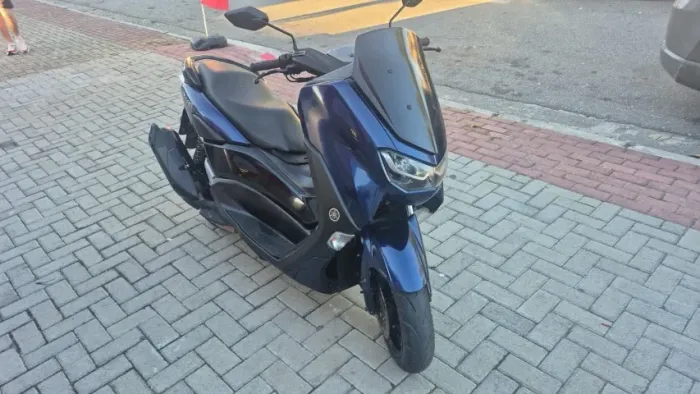 Yamaha NMax 160 2022