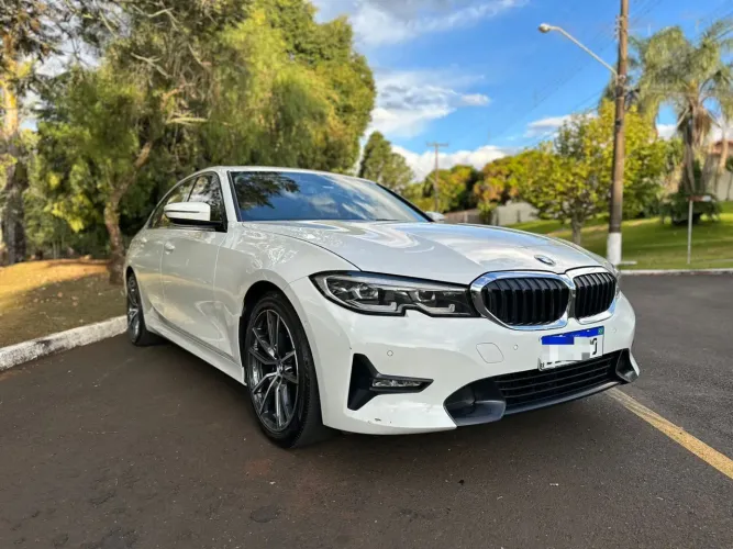 BMW 320I A Modern/sport TB 2.0/a.flex 16V 4P 2020