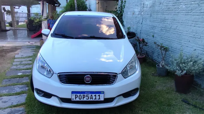 Fiat Grand Siena Attrac. 1.4 EVO F.flex 8V 2018