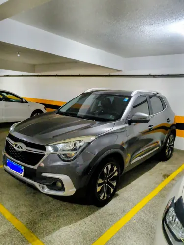 Chery Tiggo 5X TXS 1.5 16V Turbo Flex Aut. 2020