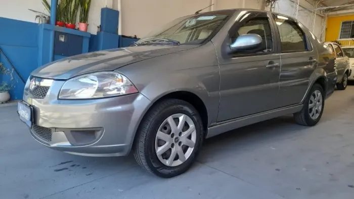 Fiat Siena EL Celeb. 1.4 MPI Fire Flex 8V 4P 2011