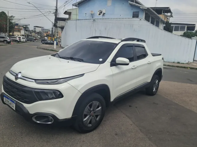 Fiat Toro Freedom 1.8 16V Flex Aut. 2020