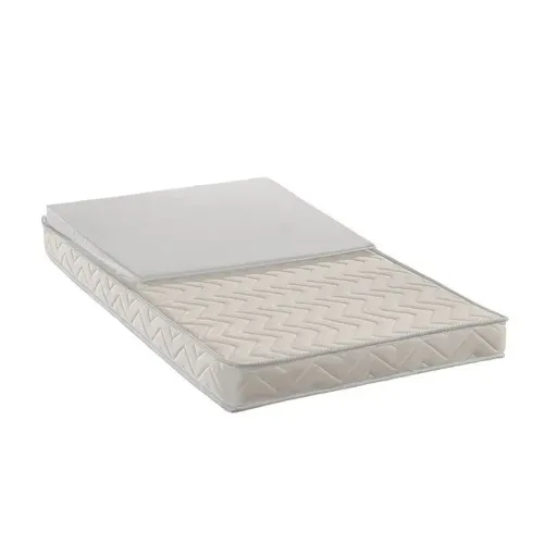 Colchão Berço com anti refluxo nacional 60x1,30 10 cm Paropas 