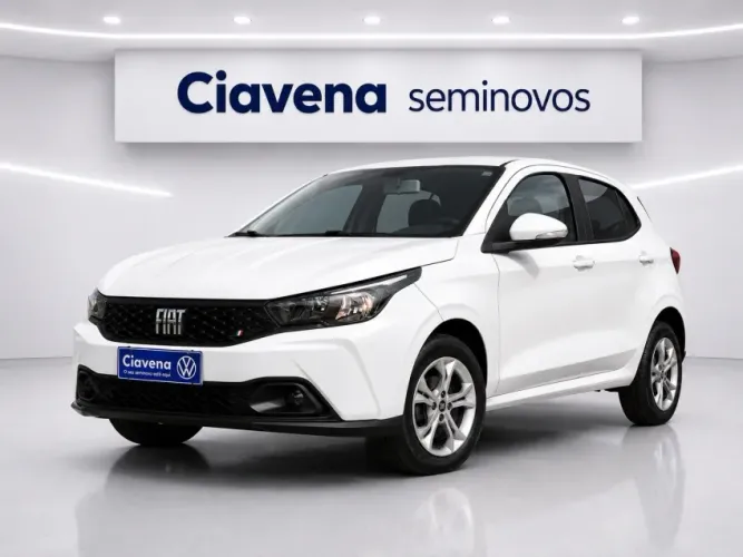 Fiat Argo Drive 1.0 6V Flex 2025