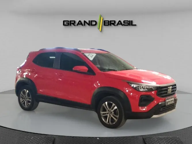 Fiat Pulse Audace 1.0 Turbo 200 Flex Aut. 2022