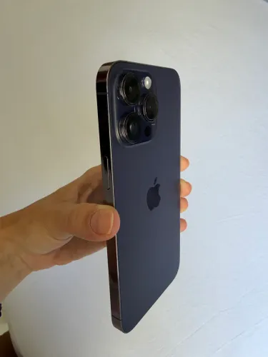 iPhone 14 pro max 256 GB com caixa!