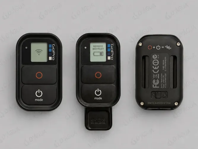 Kit GoPro acessórios originais
