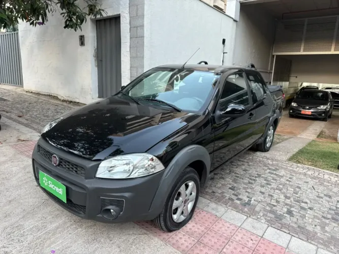 Fiat Strada Freedom 1.4 Flex 8V CD 2020