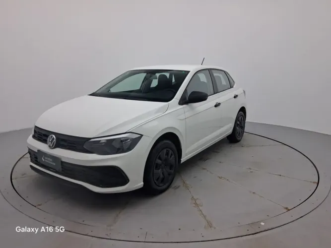 Volkswagen Polo Track 1.0 Flex 12V 5P 2026