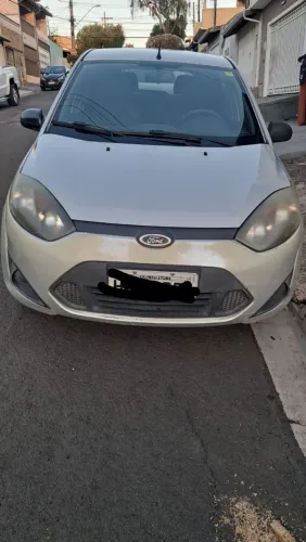 Ford Fiesta 1.0 8V Flex/class 1.0 8V Flex 5P 2012