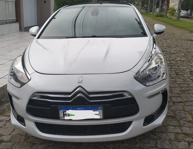 Citroen DS5 1.6 Turbo 16V 5P Aut. 2014