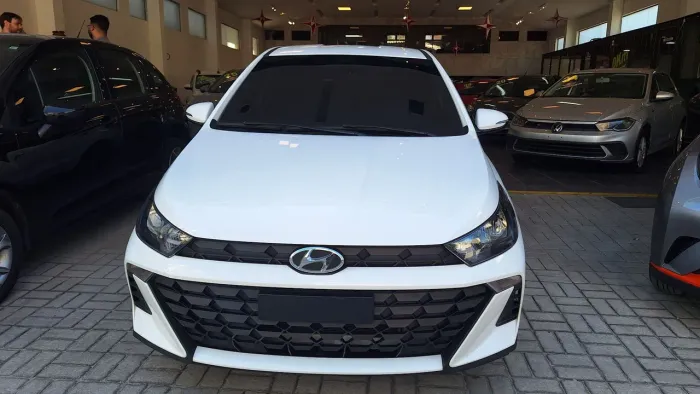 Hyundai HB20S Limited Plus 1.0 Flex 12V Mec. 2025