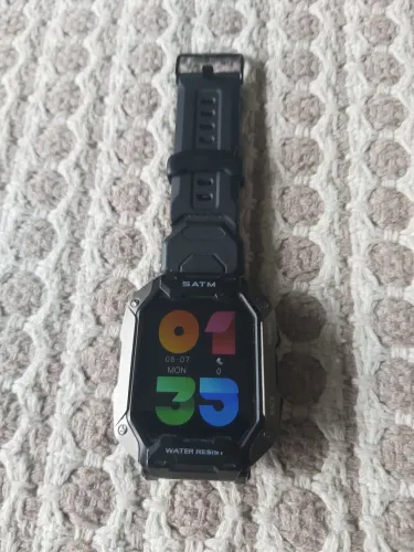 Relógio smartwatch SATM