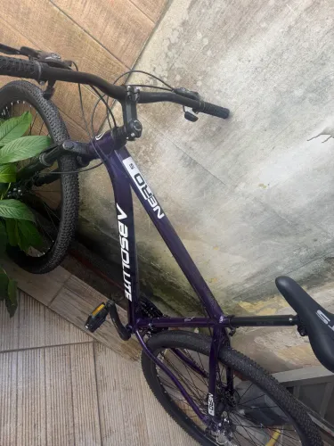 Bicicleta Absolute Nero 5 Aro 29