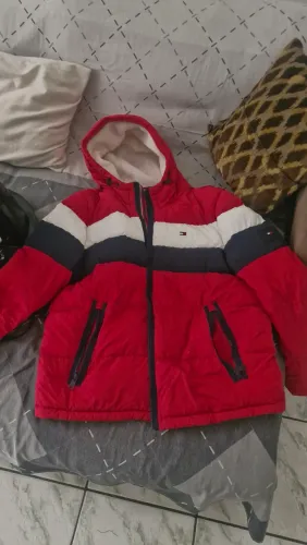 Chamarra Tommy Hilfiger Caballero G Grande 