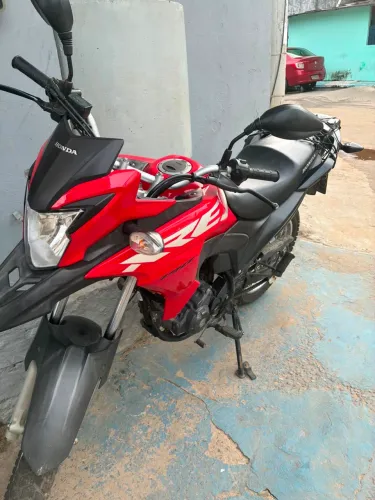 XR 190 moto particular 2024 oportunidade