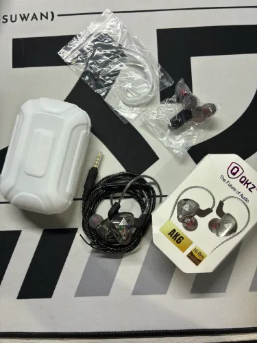 Fone Gamer QKZ AK6